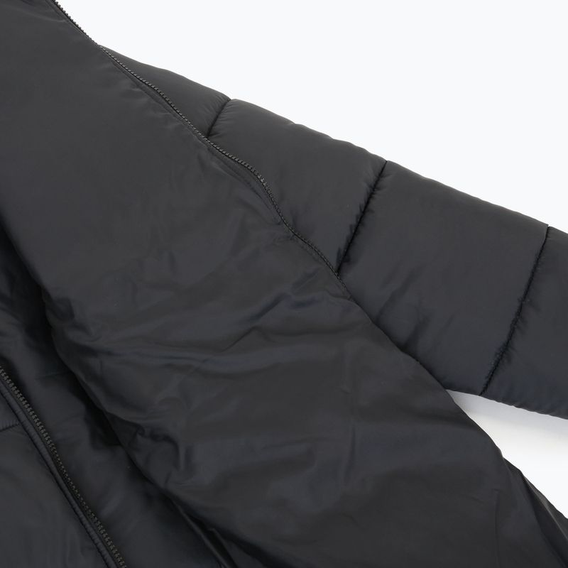 Куртка утеплена жіноча Nike Sportswear Classic Puffer Therma-Fit black/white 4