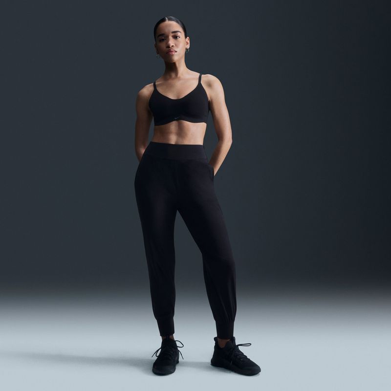 Бюстгальтер для тренувань Nike Alate Minimalist black/cool grey 2