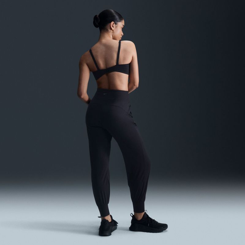 Бюстгальтер для тренувань Nike Alate Minimalist black/cool grey 3
