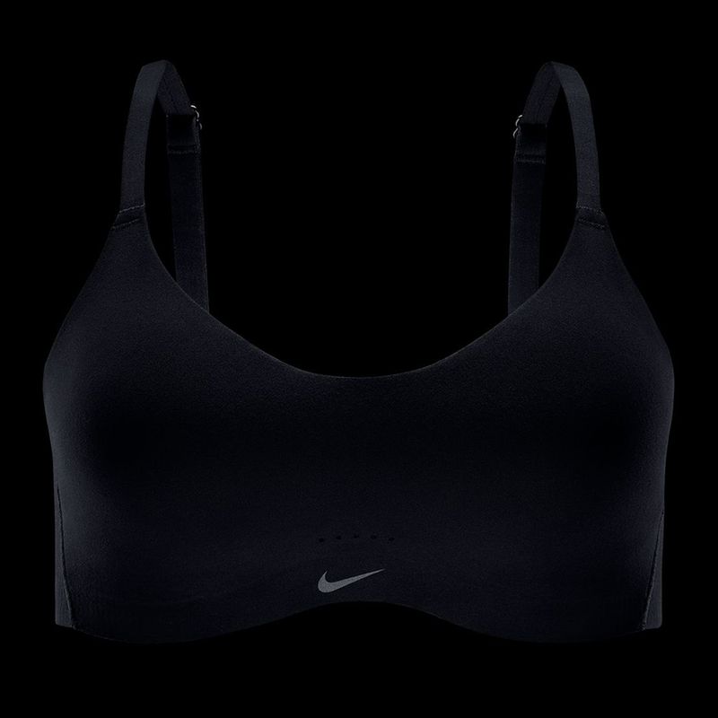 Бюстгальтер для тренувань Nike Alate Minimalist black/cool grey 9