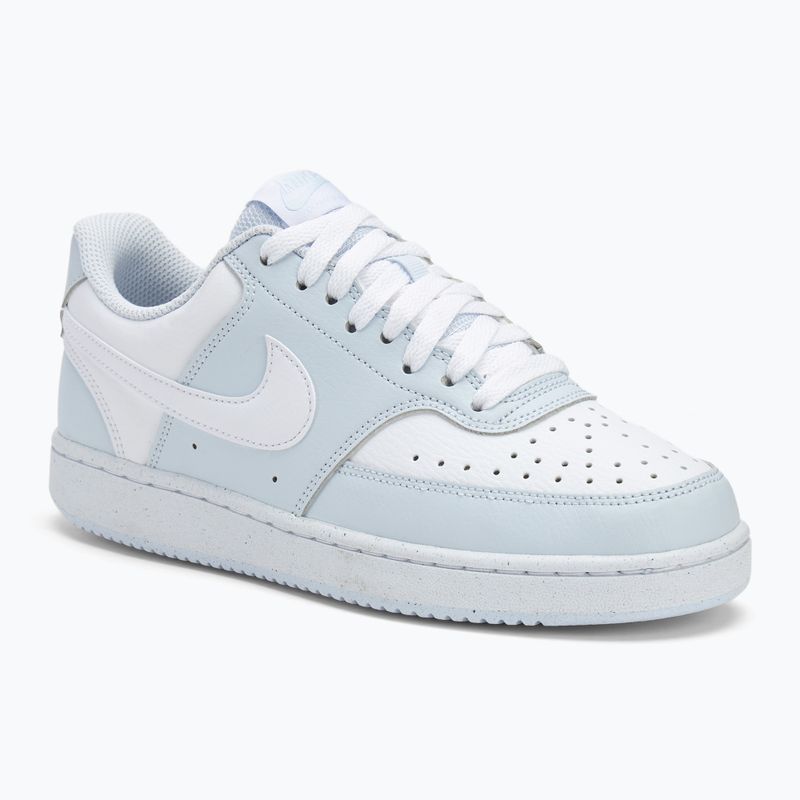 Кросівки жіночі Nike Court Vision Low Next Nature football grey/white