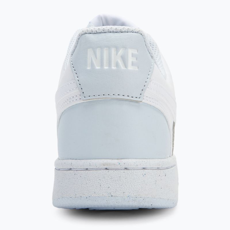 Кросівки жіночі Nike Court Vision Low Next Nature football grey/white 6