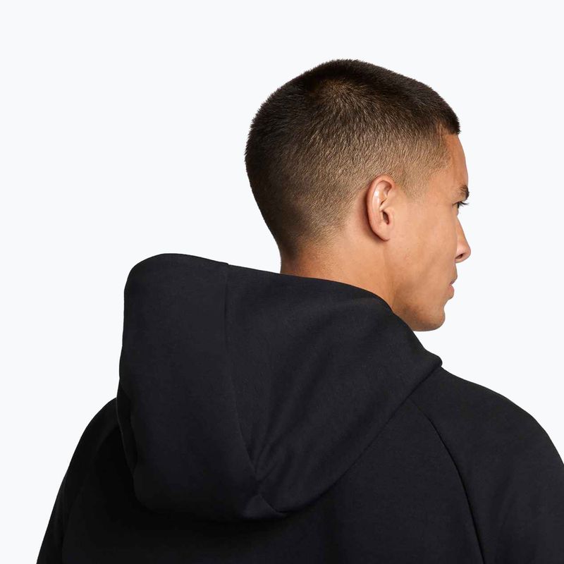 Кофта для тренувань чоловіча Nike Primary Dri-Fit UV black/black 5