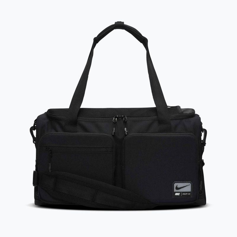Спортивна сумка Nike Utility Power 2.0 31 l black/black/white
