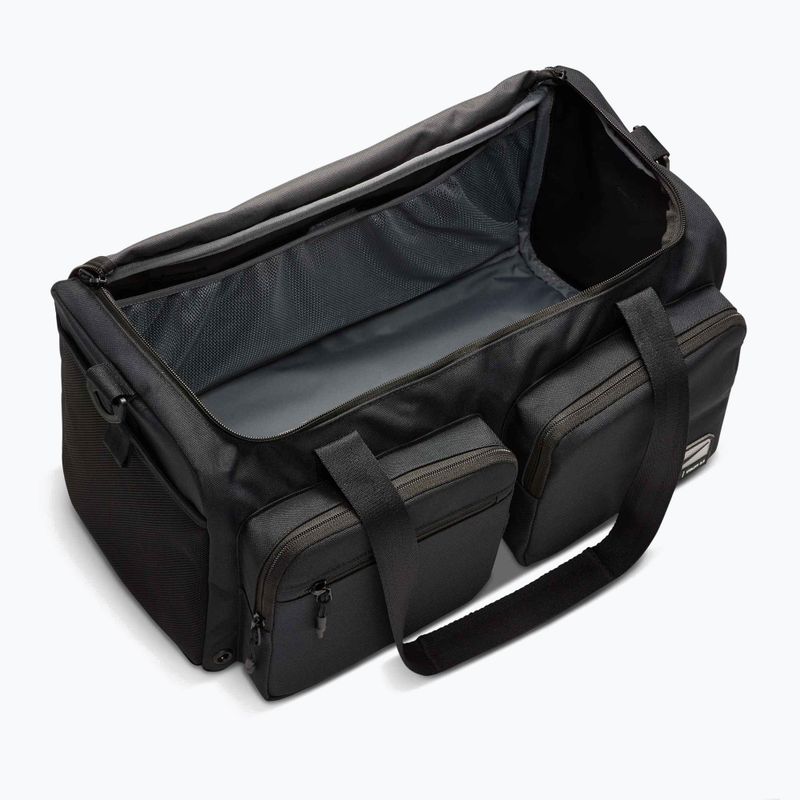 Сумка для тренувань Nike Utility Power 2.0 31 л black/black/white 4