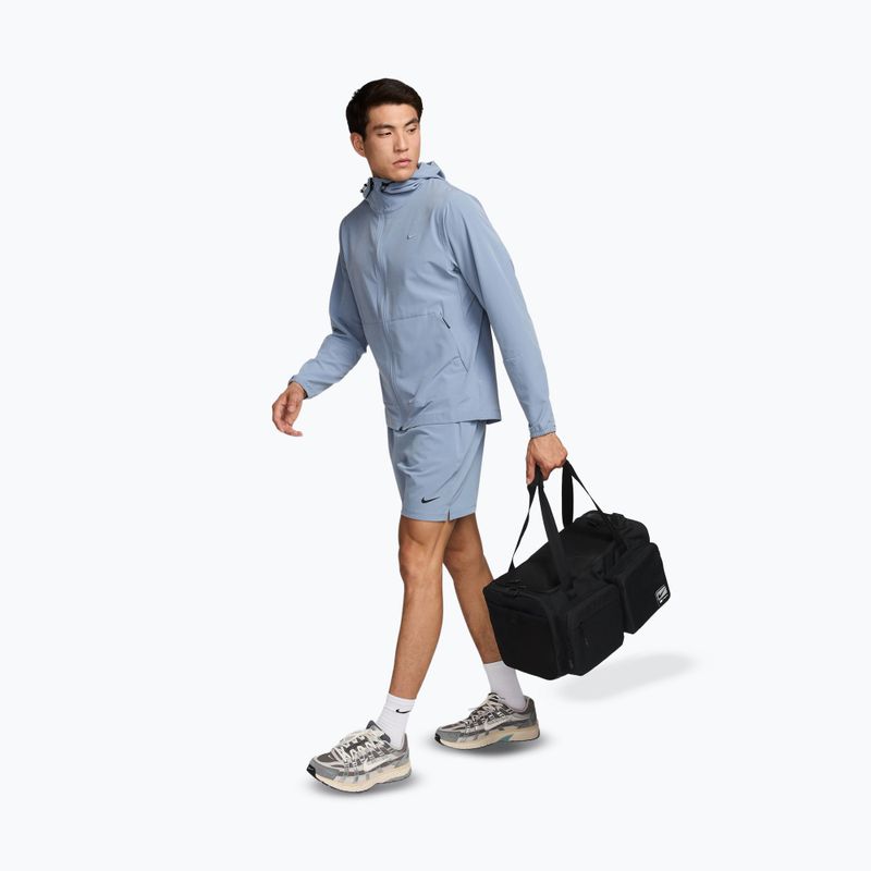 Сумка для тренувань Nike Utility Power 2.0 31 л black/black/white 12