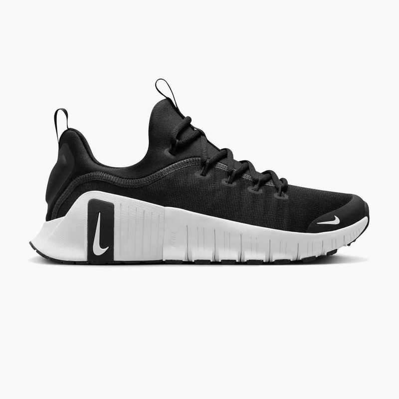 Жіночі тренувальні кросівки Nike Free Metcon 6 black/white