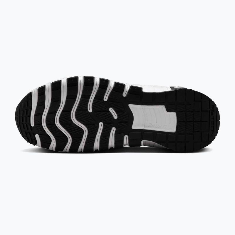 Жіночі тренувальні кросівки Nike Free Metcon 6 black/white 5
