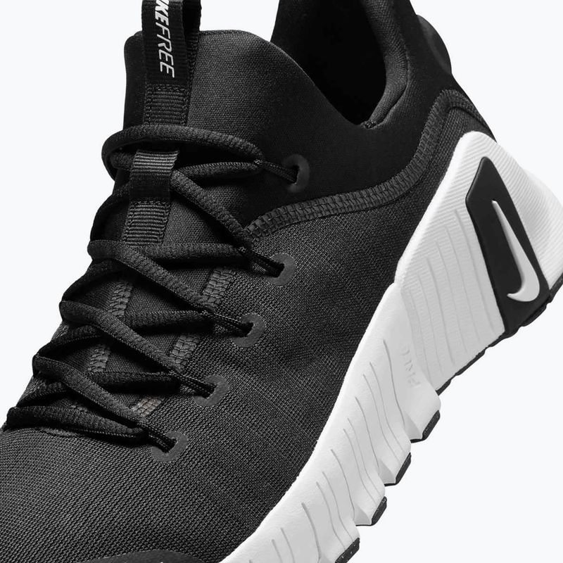 Жіночі тренувальні кросівки Nike Free Metcon 6 black/white 7