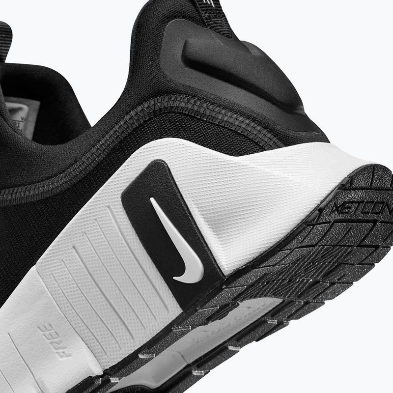 Жіночі тренувальні кросівки Nike Free Metcon 6 black/white 8