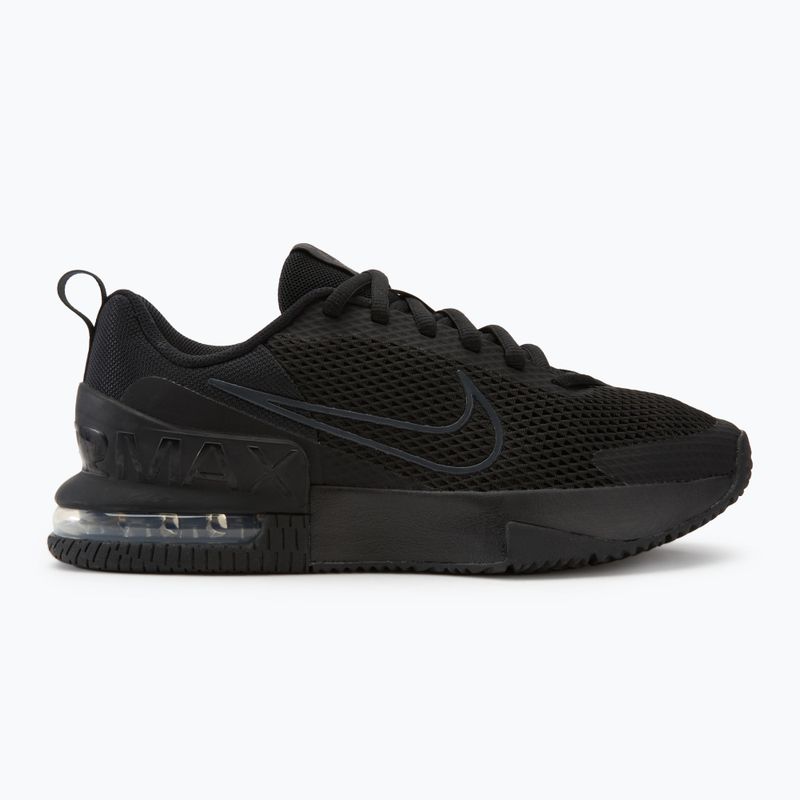 Кросівки для тренувань чоловічі Nike Air Max Alpha Trainer 6 black/anthracite 2