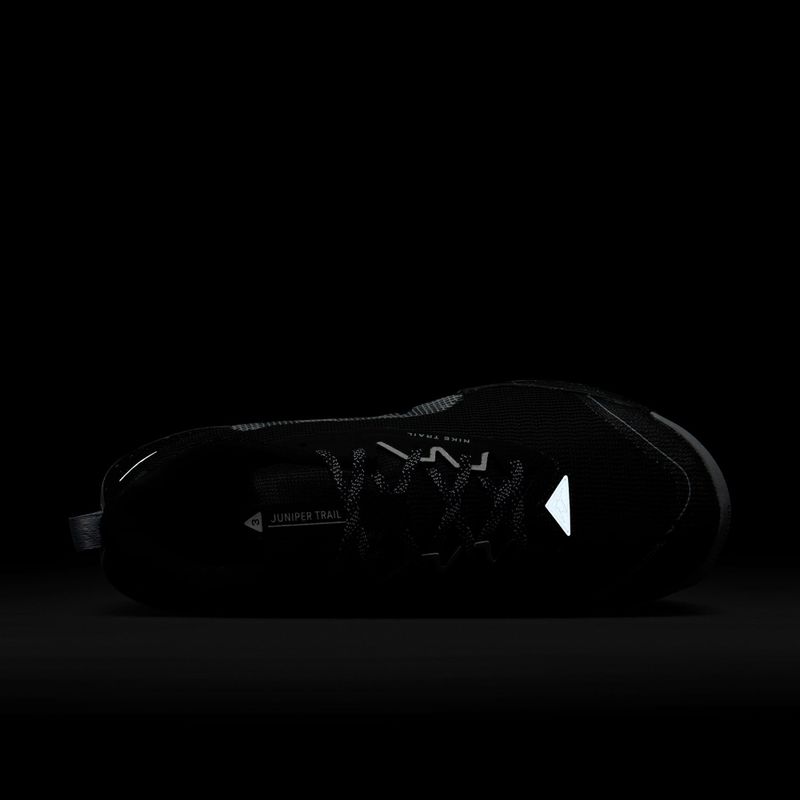Жіночі бігові кросівки Nike Juniper Trail 3 black/wolf grey/photon dust/black 9