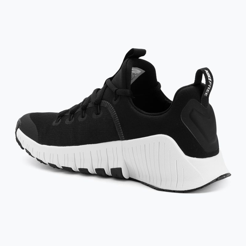 Жіночі тренувальні кросівки Nike Free Metcon 6 black/white 3