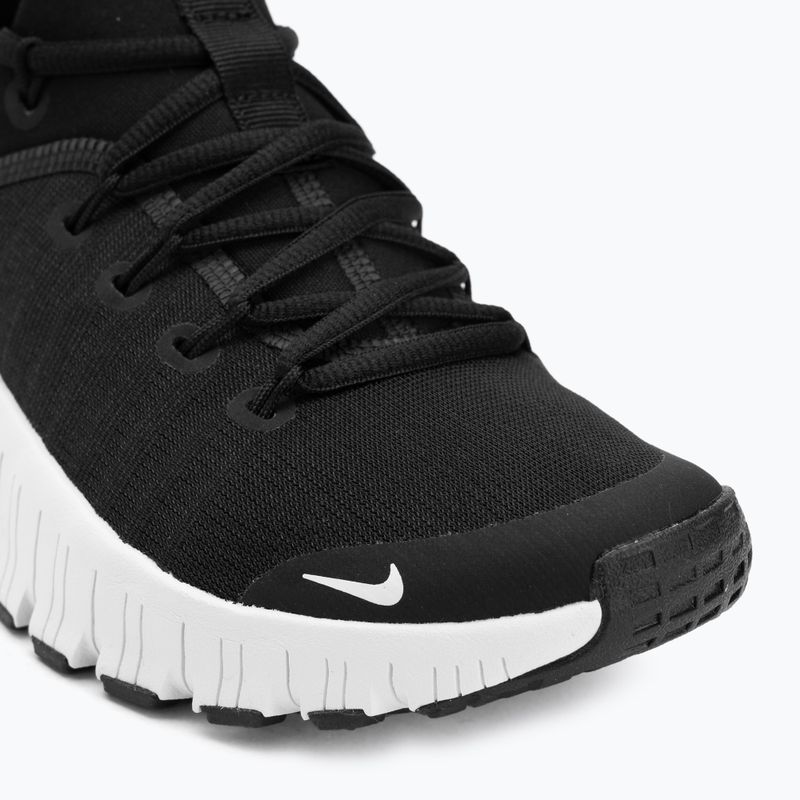 Жіночі тренувальні кросівки Nike Free Metcon 6 black/white 7
