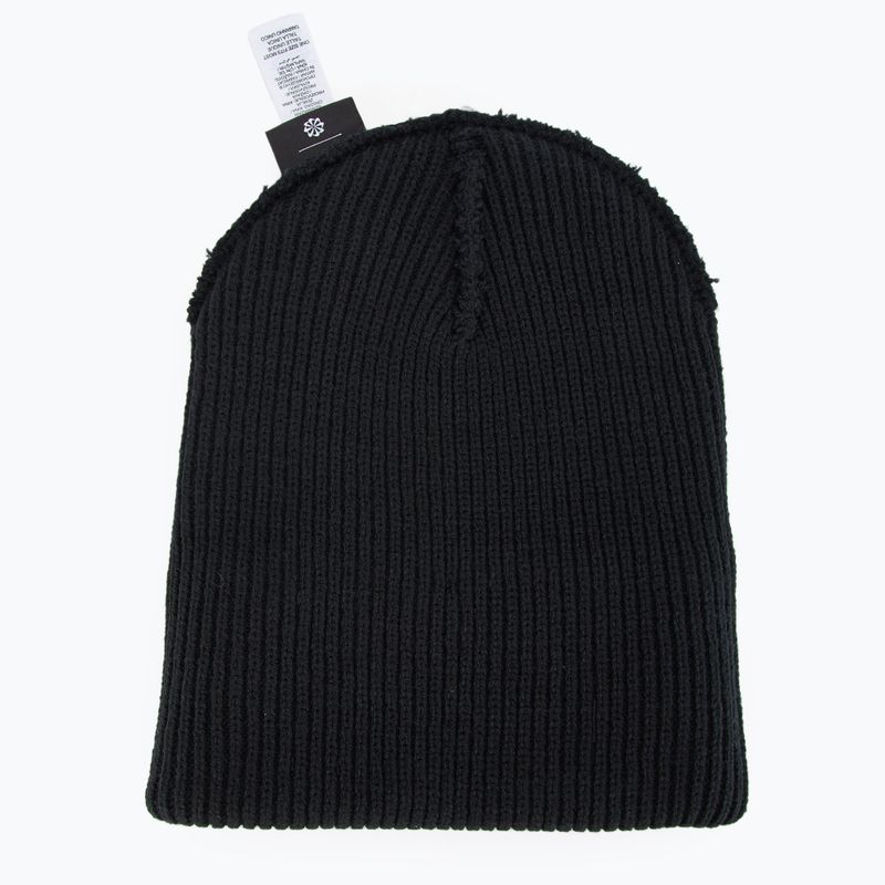 Шапка зимова Nike Peak Futura Beanie black 4