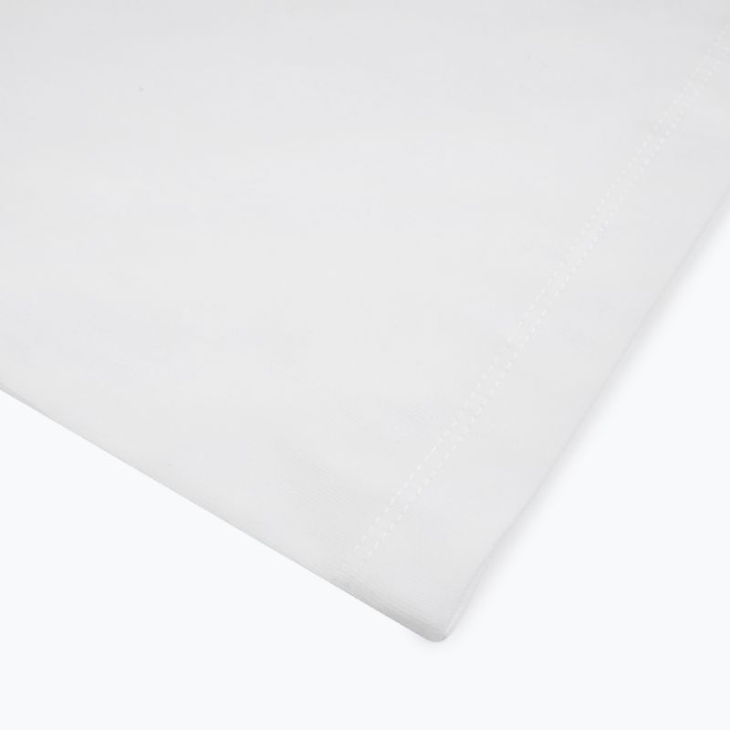 Футболка дитяча Nike Sportswear white/obsidian/university red 4