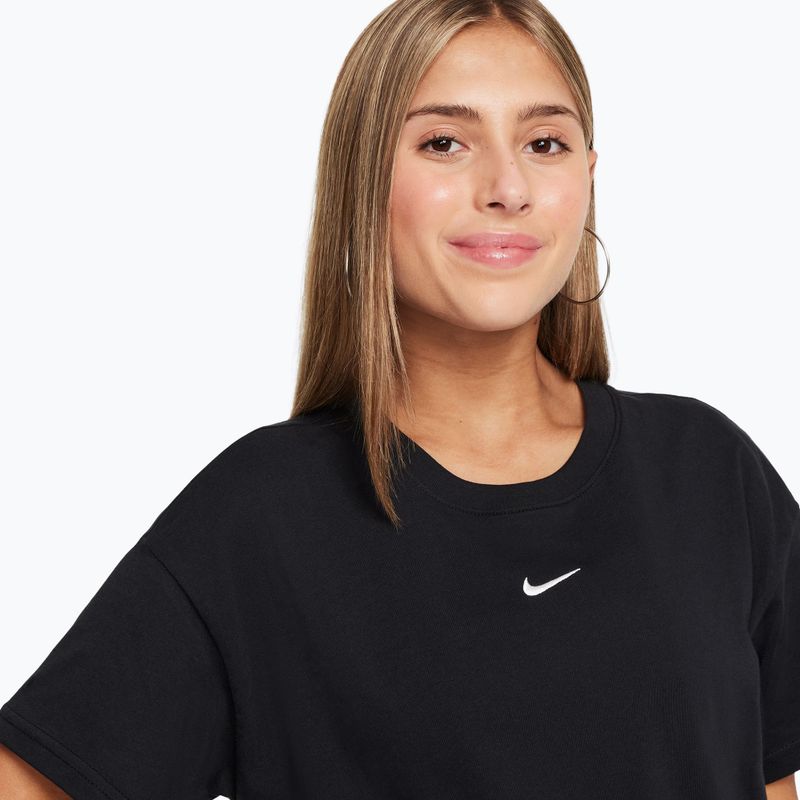 Футболка дитяча Nike Sportswear Essential black 4