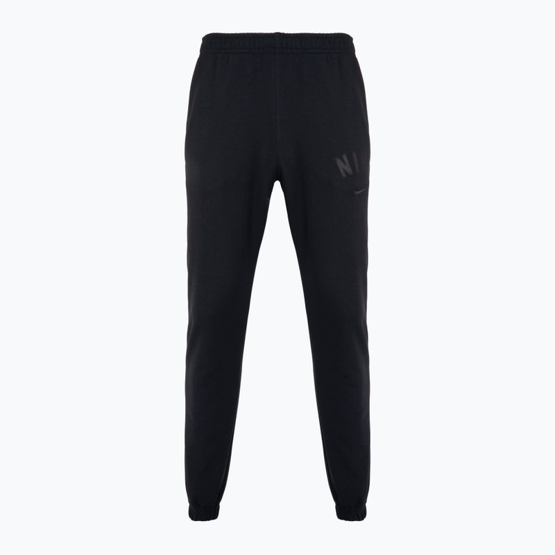 Штани чоловічі Nike Swoosh Fleece Jogger black/black