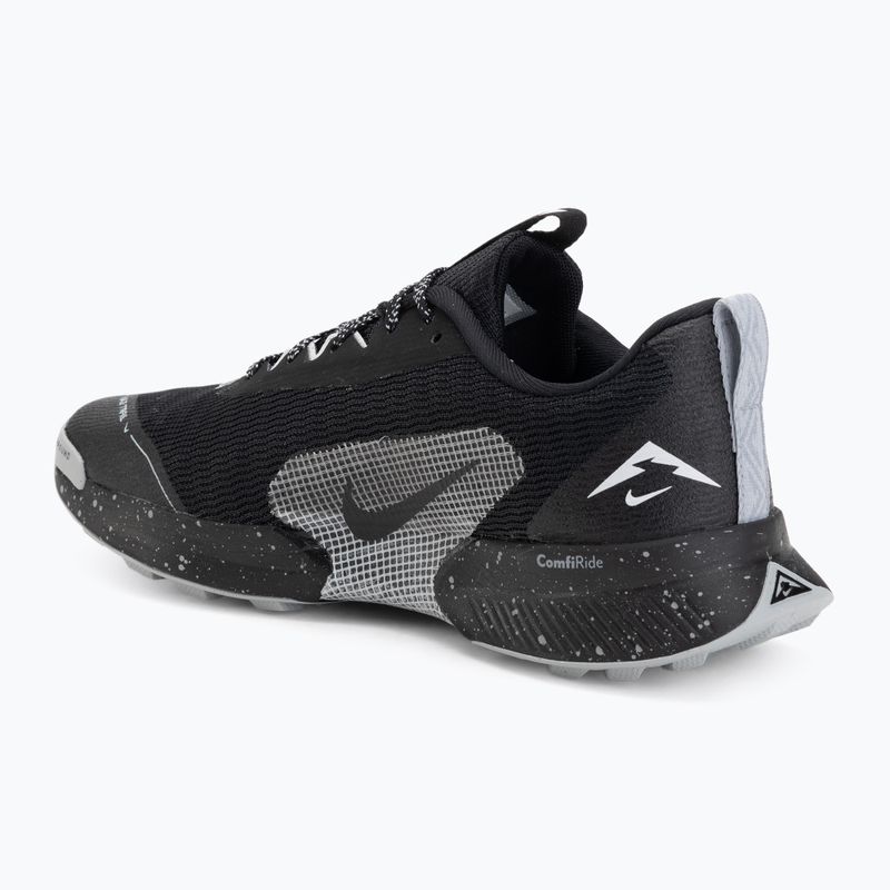Жіночі бігові кросівки Nike Juniper Trail 3 black/wolf grey/photon dust/black 3