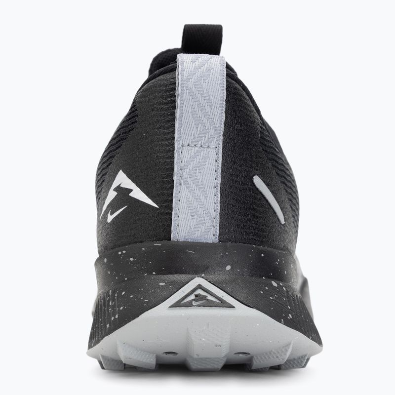 Жіночі бігові кросівки Nike Juniper Trail 3 black/wolf grey/photon dust/black 6