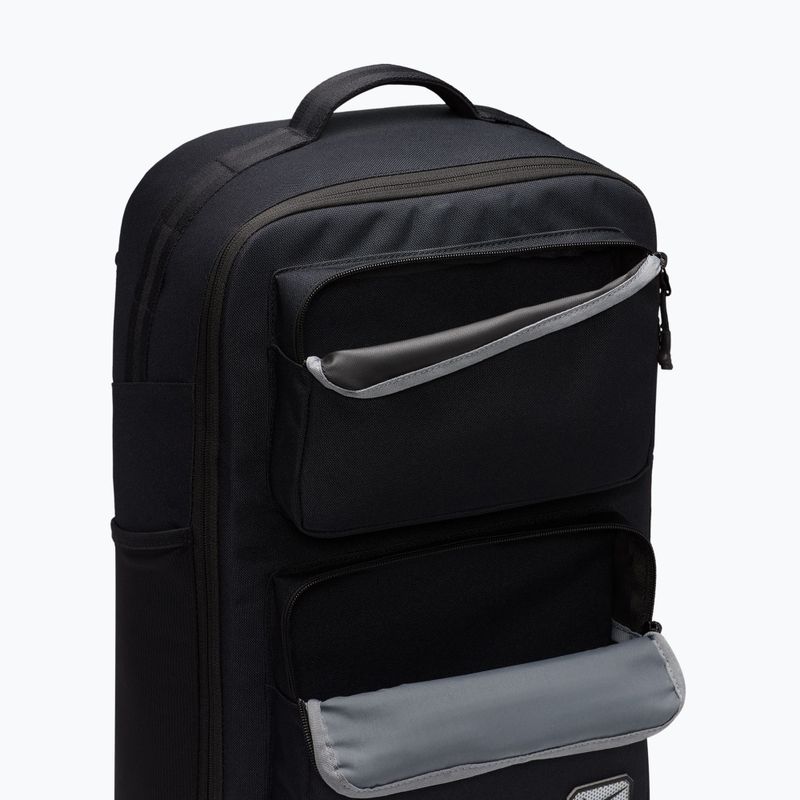 Рюкзак міський Nike Utility Speed 27 l black/black/white 6