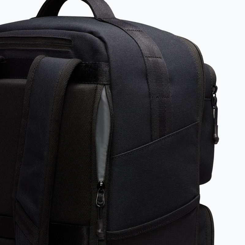 Рюкзак міський Nike Utility Speed 27 l black/black/white 8