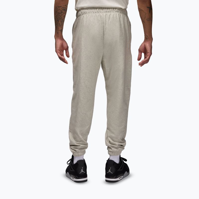 Чоловічі штани Sport Crossover Dri-Fit grey heather/white 3