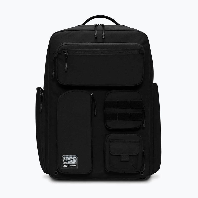 Міський рюкзак Nike Utility Elite 37 l black/black/white