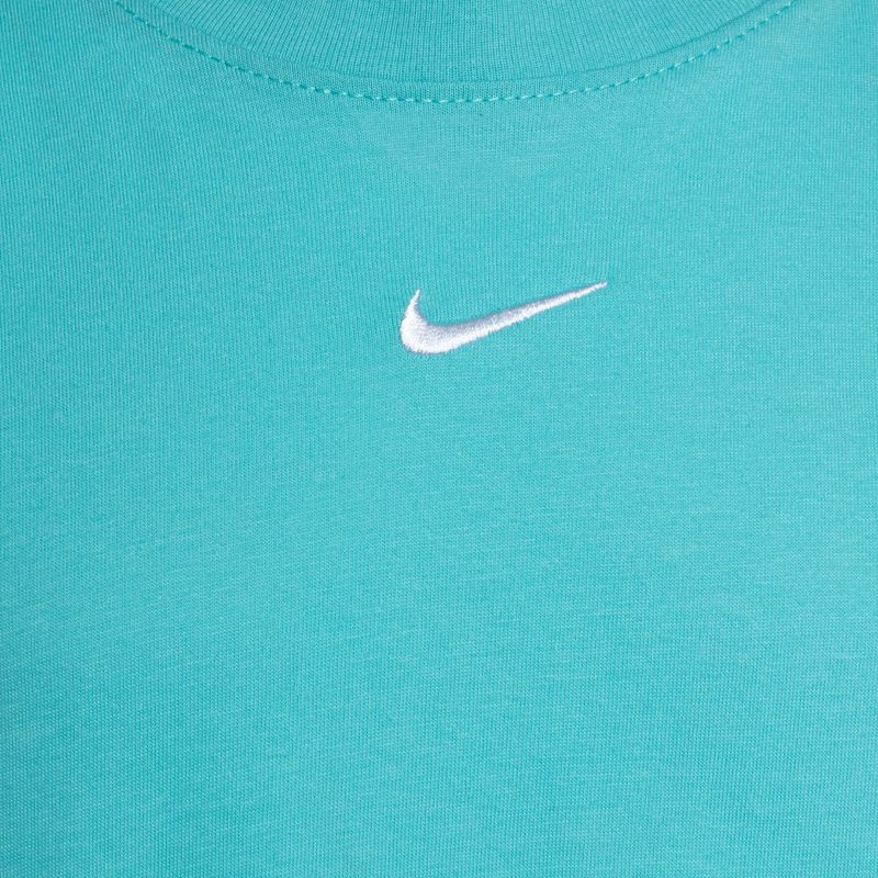 Футболка дитяча Nike Sportswear Essential green frost 3