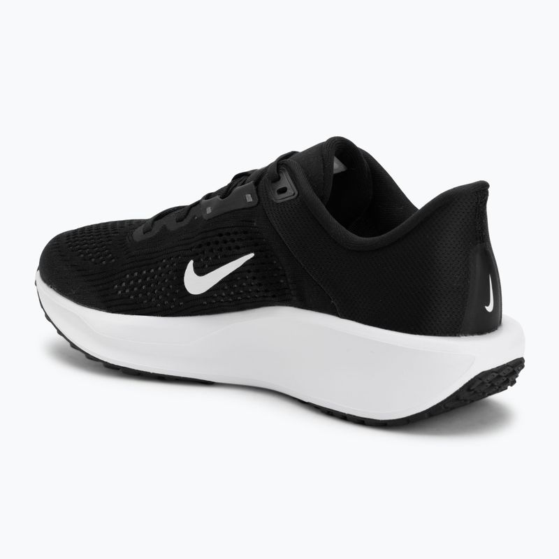Кросівки для бігу чоловічі Nike Quest 6 black/iron grey/white 3