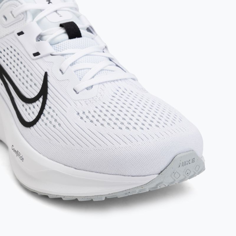 Buty do biegania męskie Nike Quest 6 white/pure platinum/black 7