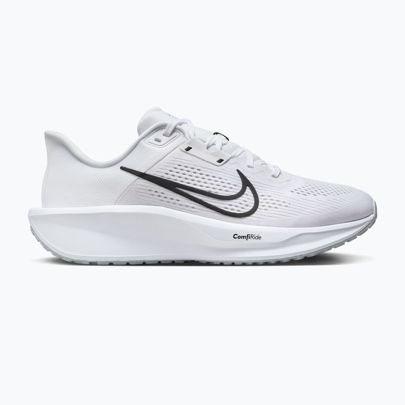 Buty do biegania męskie Nike Quest 6 white/pure platinum/black 8