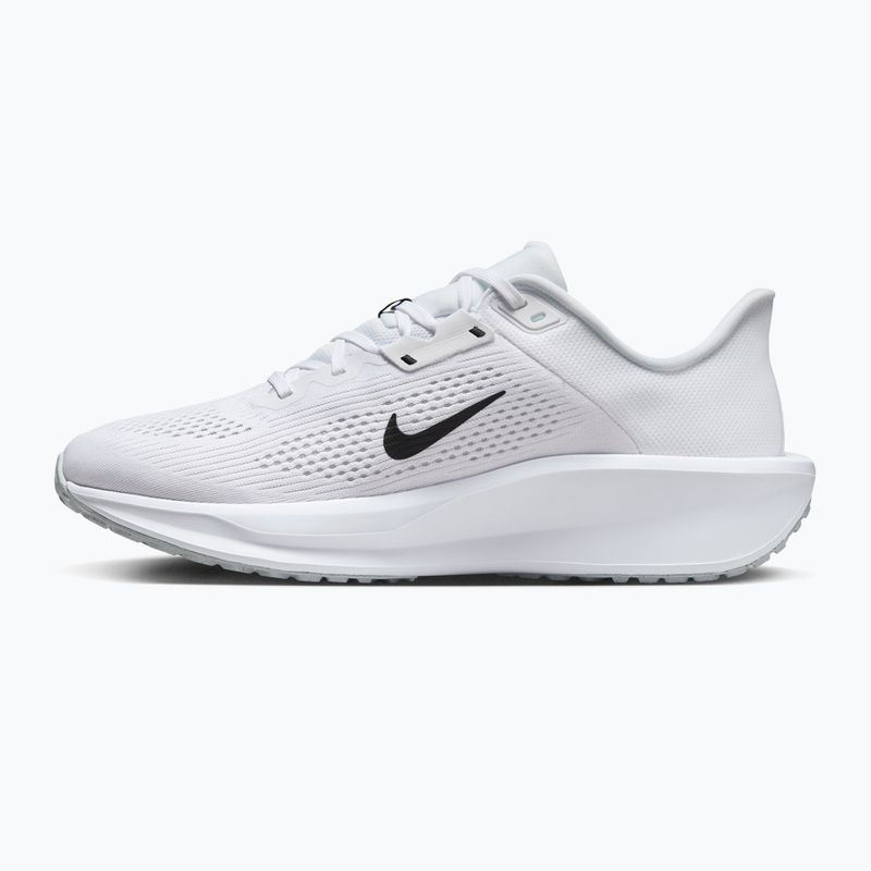Buty do biegania męskie Nike Quest 6 white/pure platinum/black 9