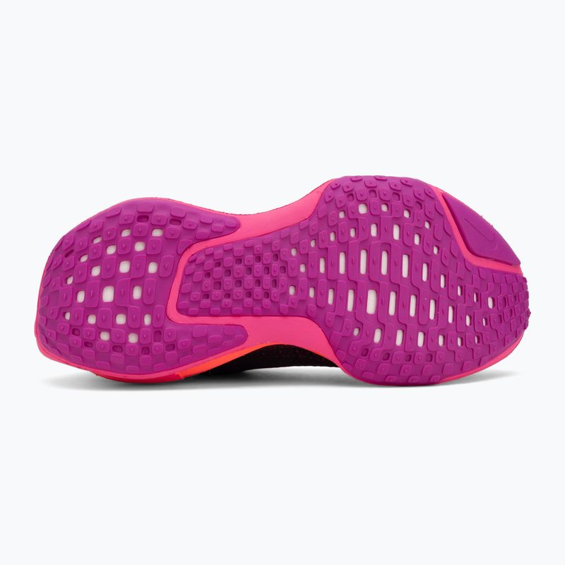 Кросівки для бігу жіночі Nike Invincible 3 dark raisin/hot punch/laser fuchsia/hyper violet 4