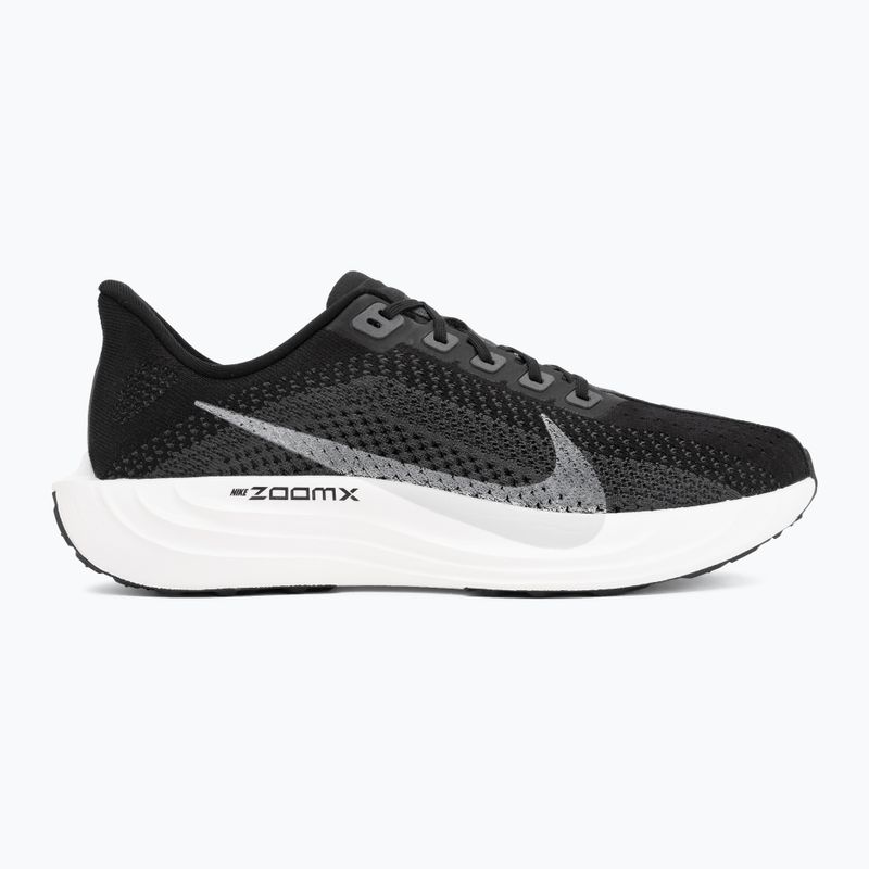 Кросівки для бігу чоловічі Nike Pegasus Plus black/anthracite/white/pure platinum 2