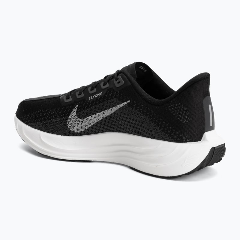 Кросівки для бігу чоловічі Nike Pegasus Plus black/anthracite/white/pure platinum 3