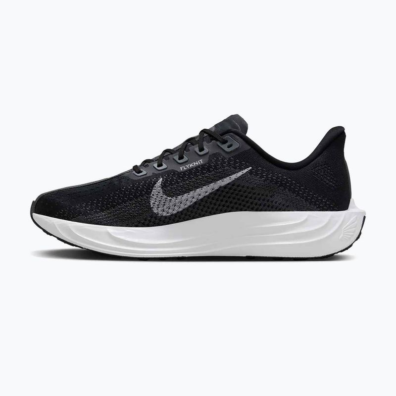 Кросівки для бігу чоловічі Nike Pegasus Plus black/anthracite/white/pure platinum 2