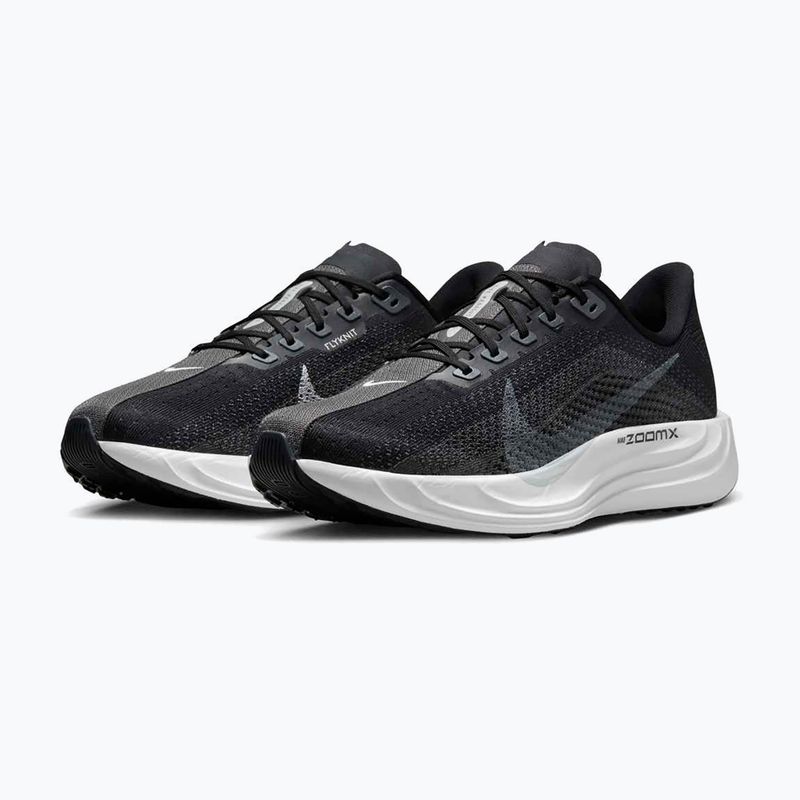 Buty do biegania męskie Nike Pegasus Plus black/anthracite/white/pure platinum 3