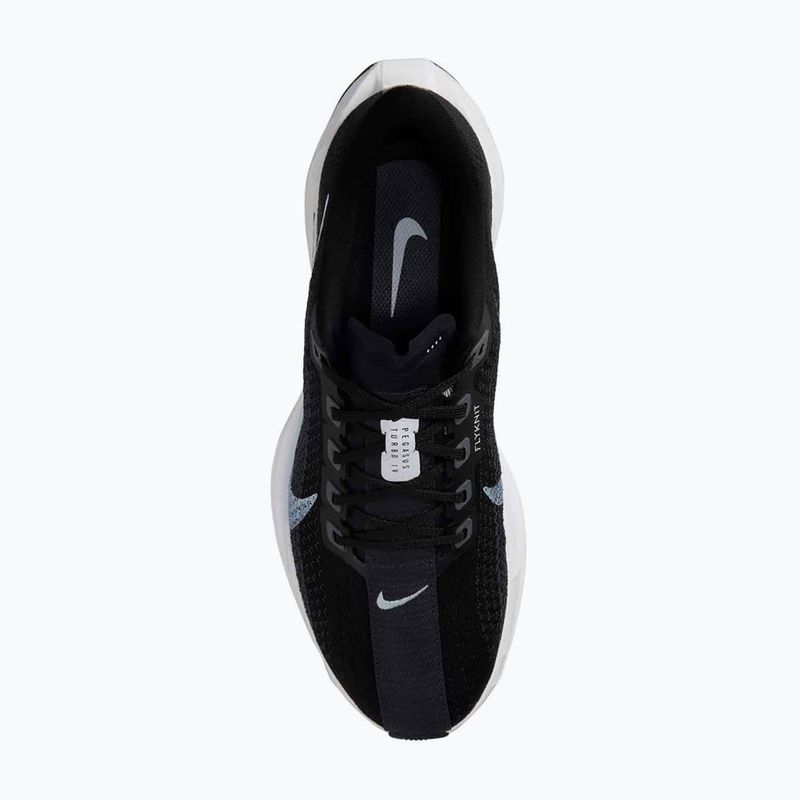 Кросівки для бігу чоловічі Nike Pegasus Plus black/anthracite/white/pure platinum 6