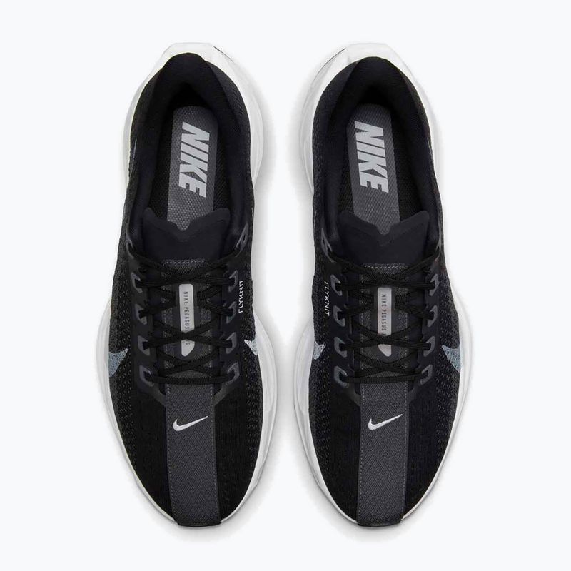 Кросівки для бігу чоловічі Nike Pegasus Plus black/anthracite/white/pure platinum 7