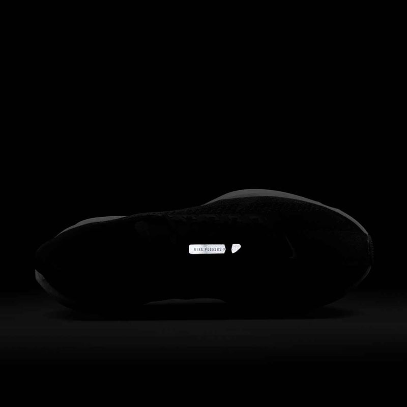 Кросівки для бігу чоловічі Nike Pegasus Plus black/anthracite/white/pure platinum 8