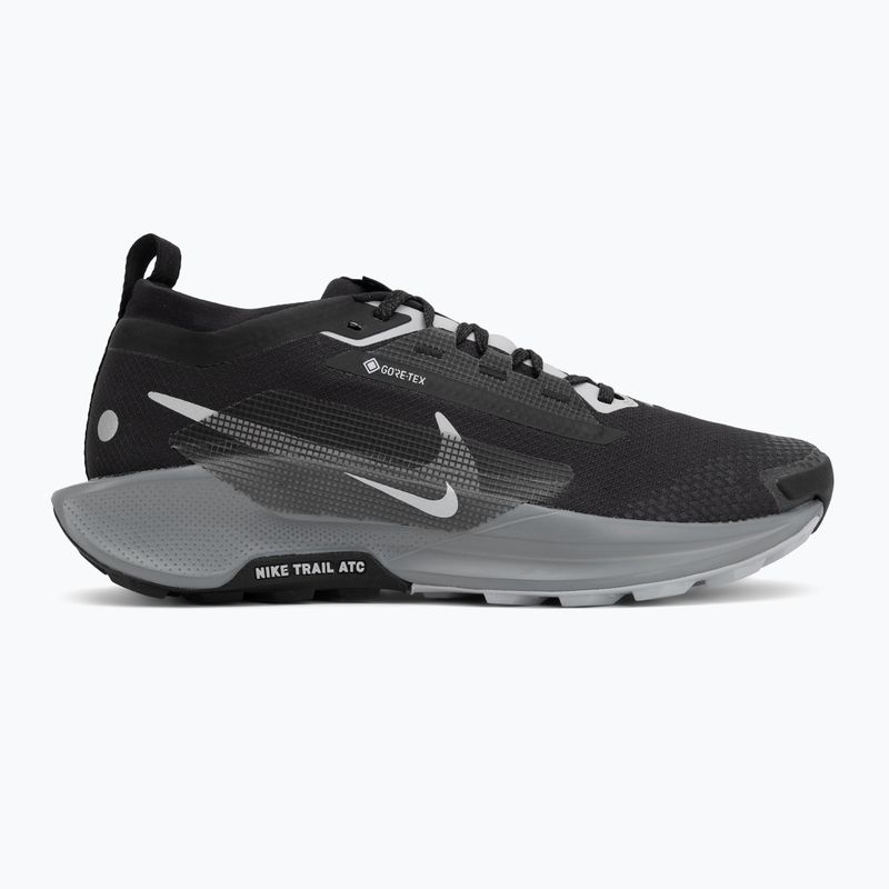 Кросівки для бігу чоловічі Nike Pegasus Trail 5 GORE-TEX black/cool grey/anthracite/wolf grey 2