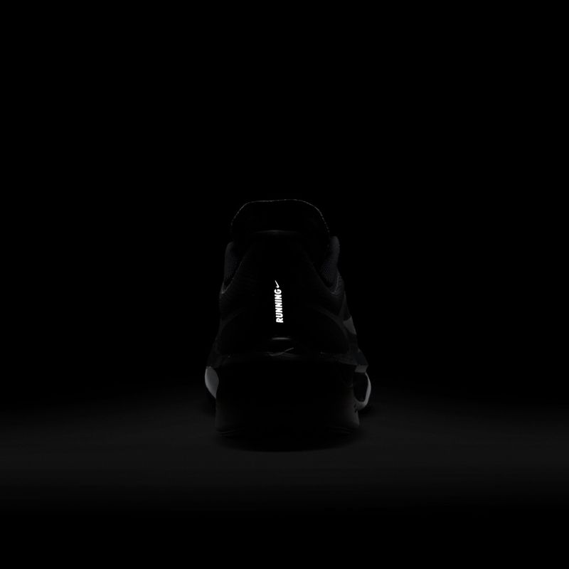 Кросівки для бігу жіночі Nike Zoom Fly 6 black/light smoke grey/white 11