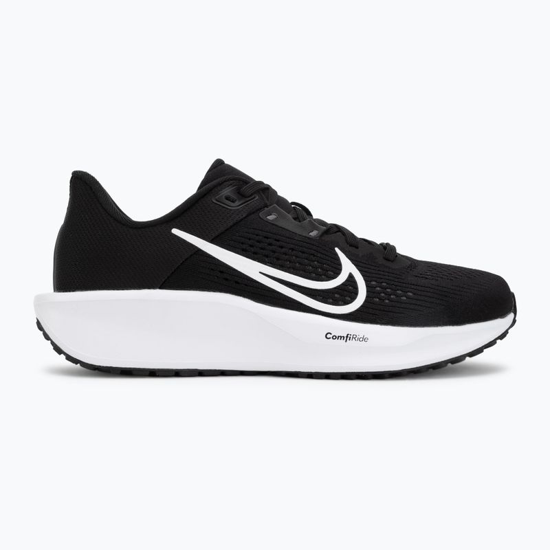Кросівки для бігу жіночі Nike Quest 6 black/iron grey/white 2