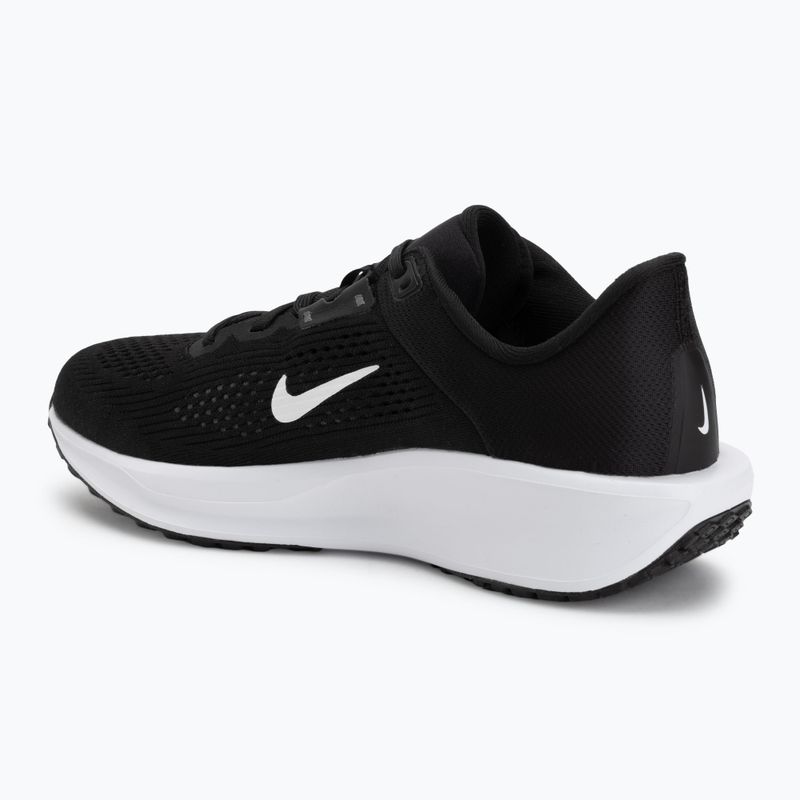 Кросівки для бігу жіночі Nike Quest 6 black/iron grey/white 3
