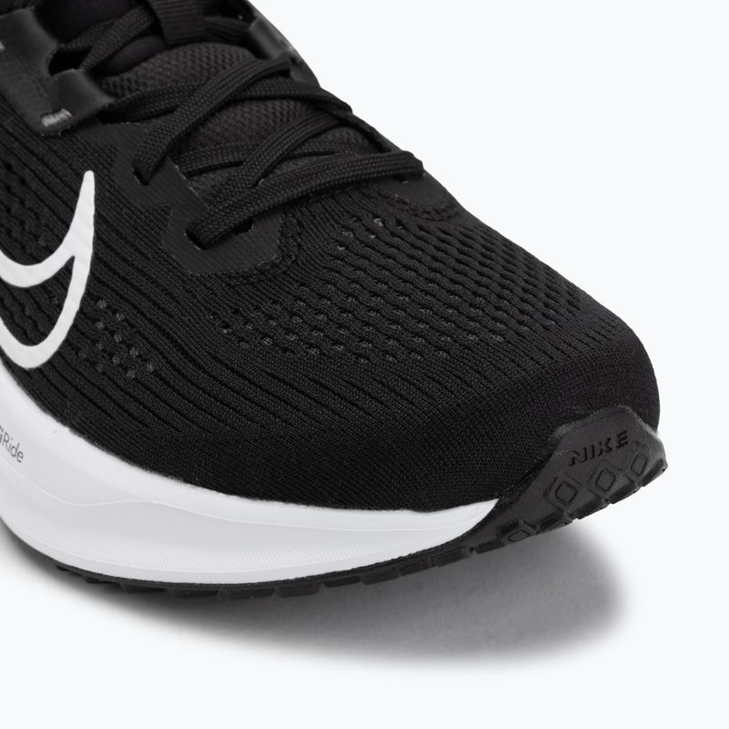 Жіночі бігові кросівки Nike Quest 6 black/iron grey/white 7