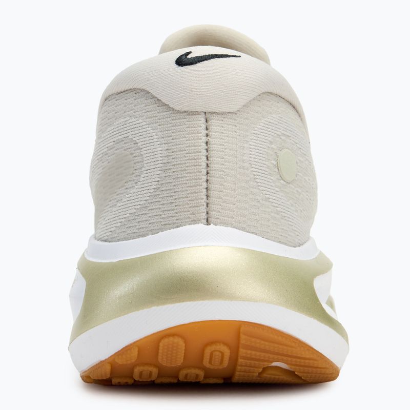 Кросівки для бігу жіночі Nike Journey Run phantom/sail/gum light brown/neutral olive 6