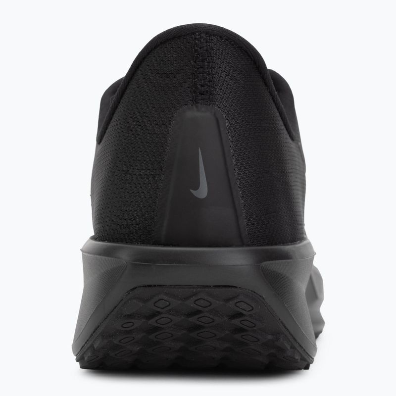 Чоловічі бігові кросівки Nike Quest 6 black/dark smoke grey 6