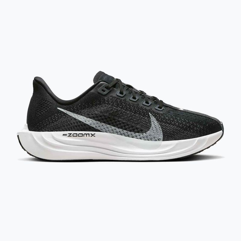 Кросівки для бігу жіночі Nike Pegasus Plus black/anthracite/white/pure platinum 8