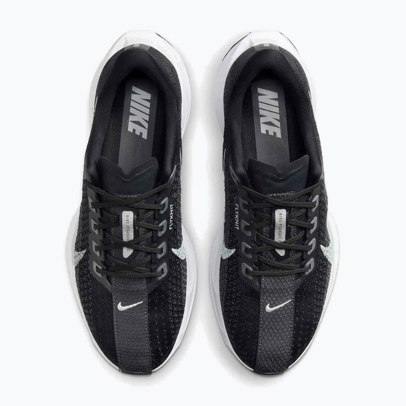 Жіночі бігові кросівки Nike Pegasus Plus black/anthracite/white/pure platinum 6